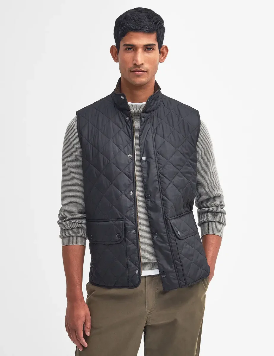 Barbour Lowerdale Gilet | Navy
