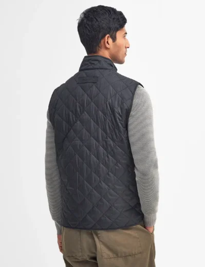 Barbour Lowerdale Gilet | Navy