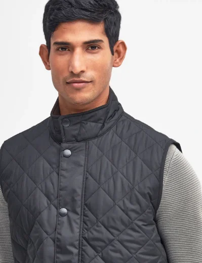 Barbour Lowerdale Gilet | Navy