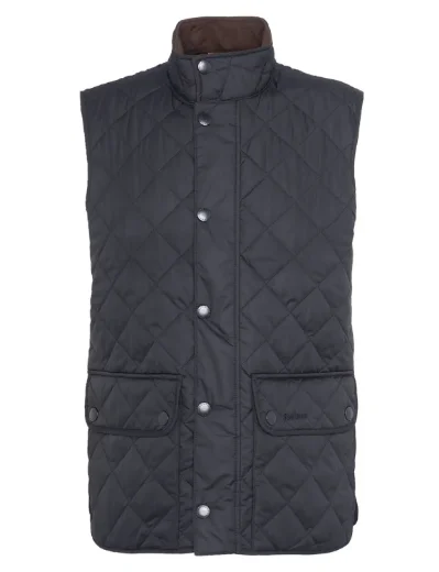 Barbour Lowerdale Gilet | Navy