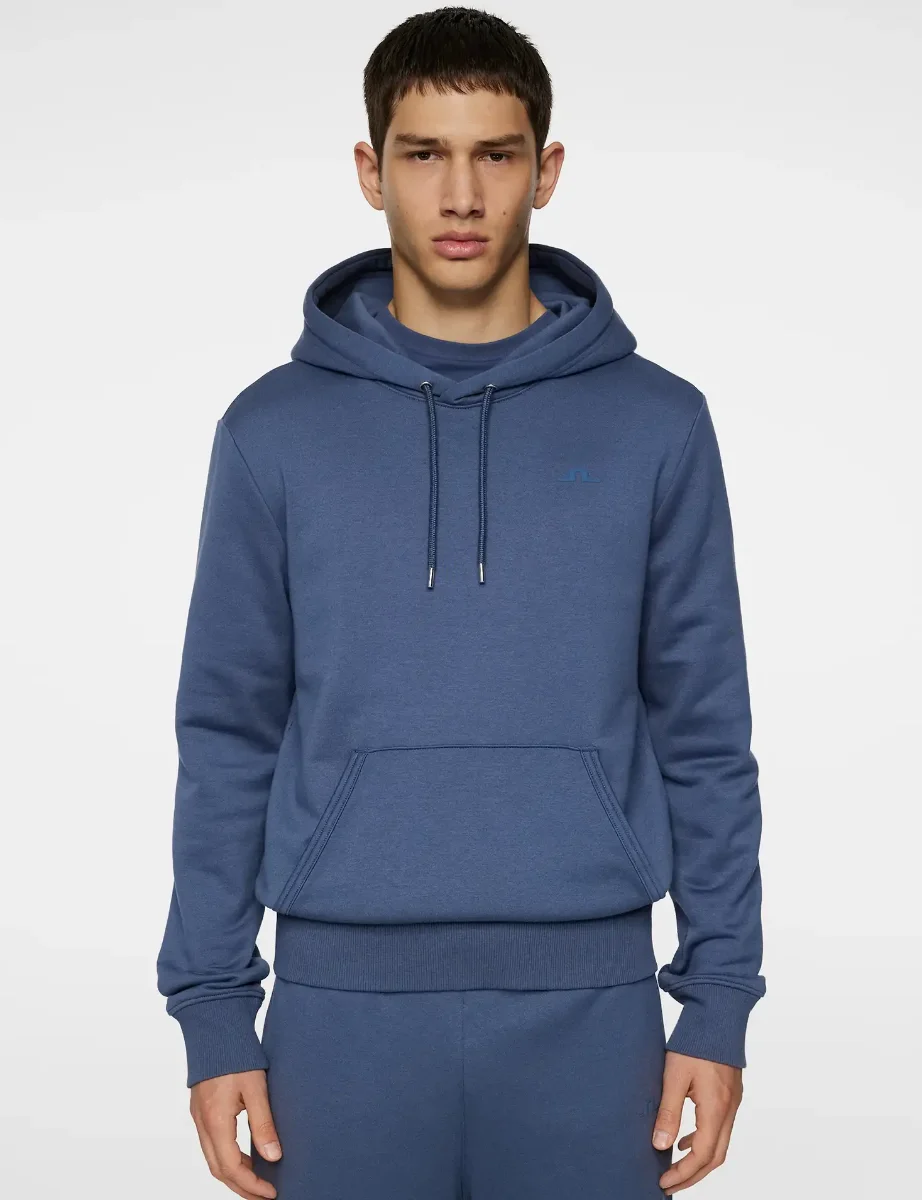 J.Lindeberg Alpha Hood | Vintage Indigo