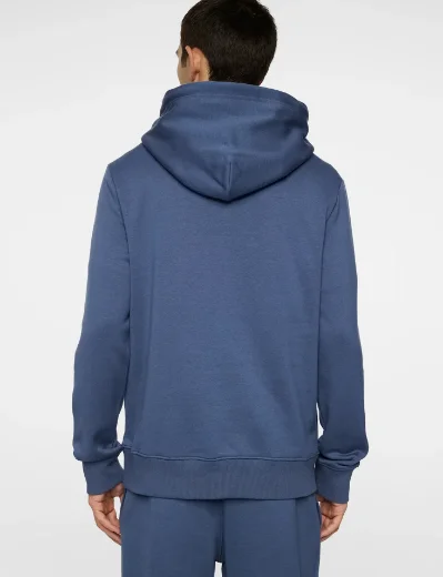 J.Lindeberg Alpha Hood | Vintage Indigo