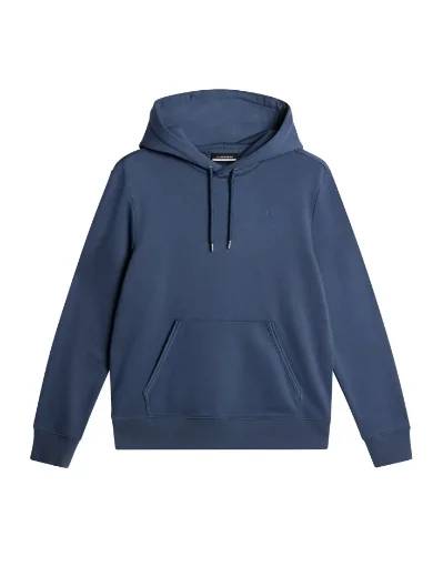 J.Lindeberg Alpha Hood | Vintage Indigo