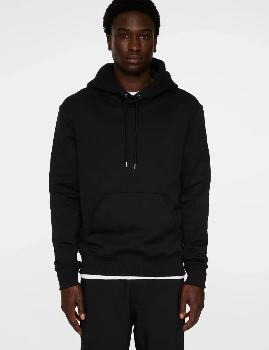 J.Lindeberg Alpha Hood | Black