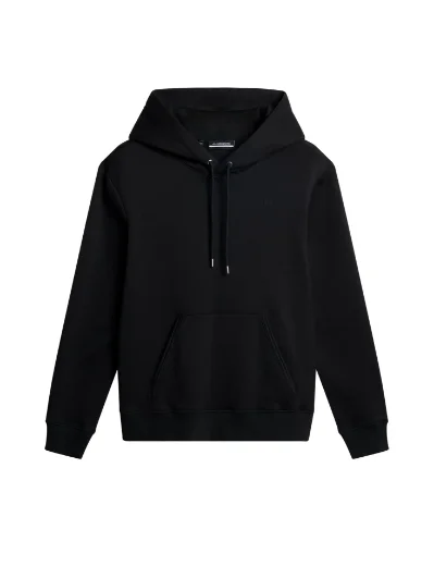 J.Lindeberg Alpha Hood | Black