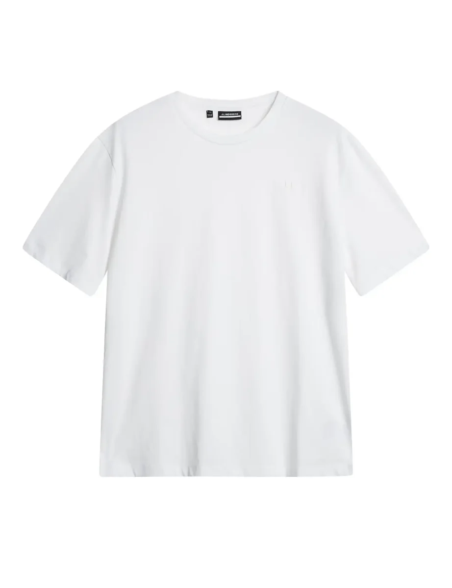 J.Lindeberg Alpha T-shirt | White