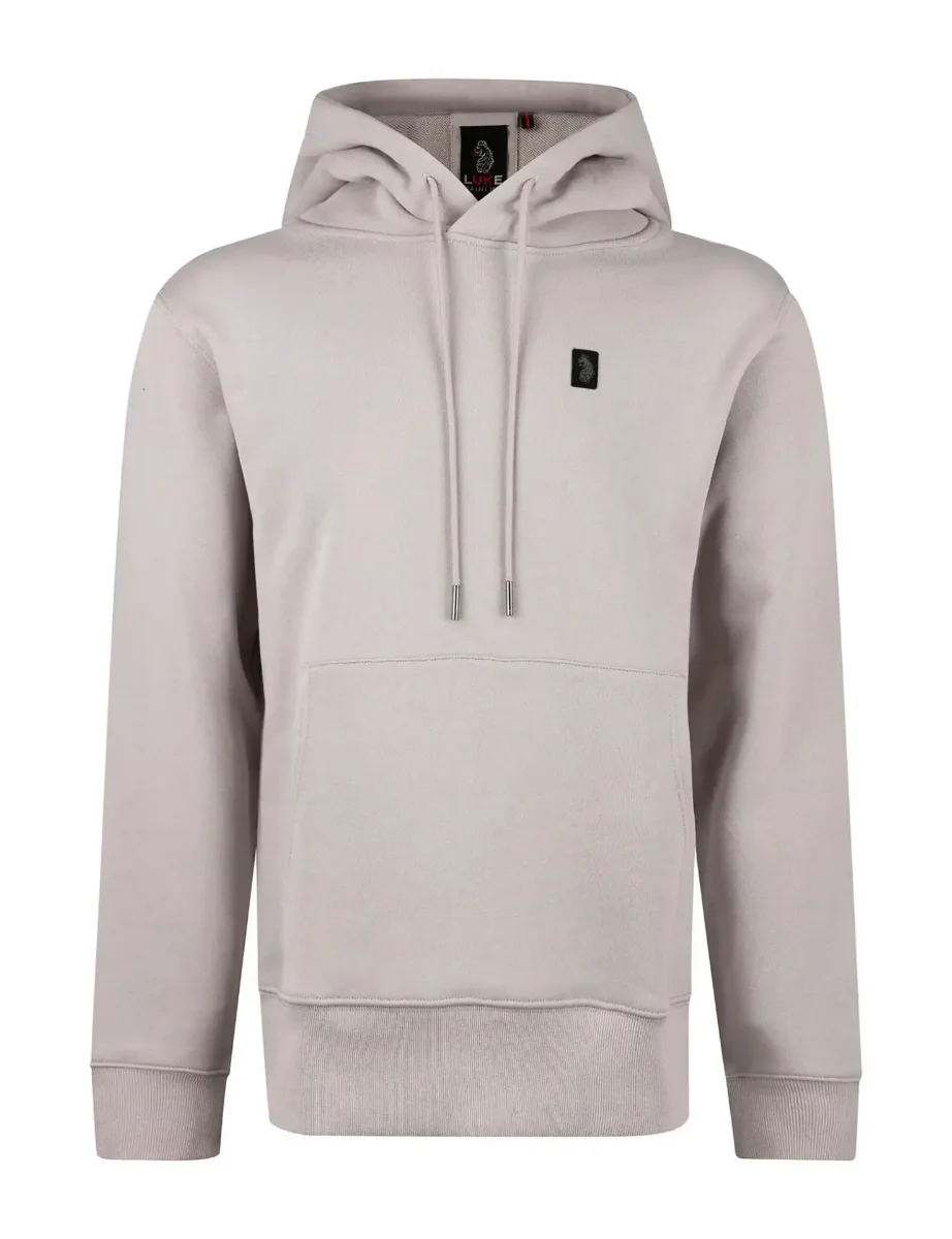 Luke Anderson Hoodie | Concrete 