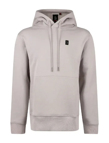 Luke Anderson Hoodie | Concrete  Luke Anderson Hoodie | Concrete