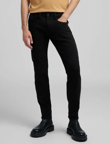 Replay Anbass Slim Fit Jean | Black Replay Anbass Slim Fit Jean | Black