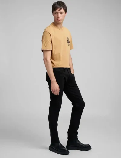Replay Anbass Slim Fit Jean | Black