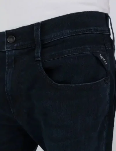 Replay Hyperflex 661 K00 Anbass Slim fit Jean | Dark wash