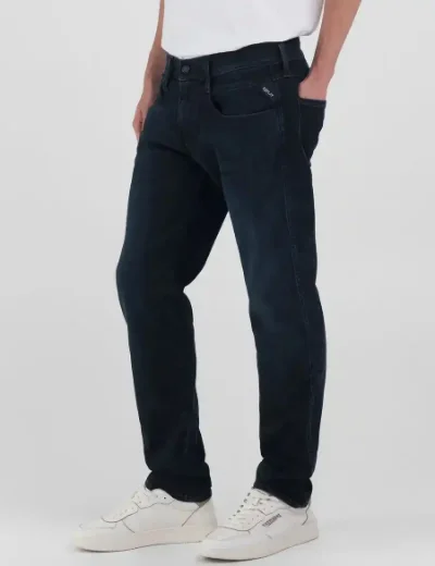 Replay Hyperflex 661 K00 Anbass Slim fit Jean | Dark wash
