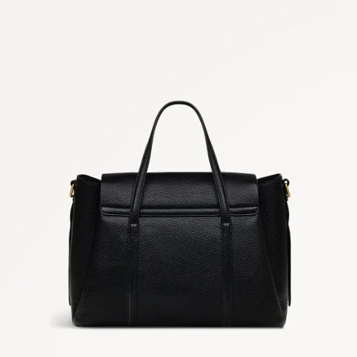 Picture of Radley The Chancery Medium Flapover Grab | Black