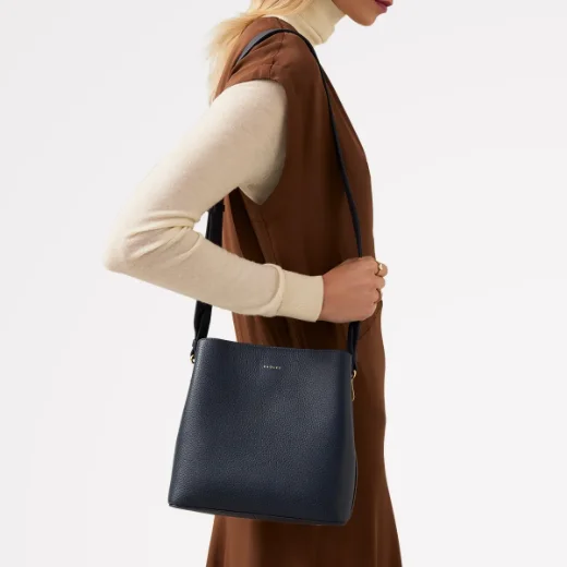 Radley Dukes Place Medium Compartment Cross Body | Evenfall