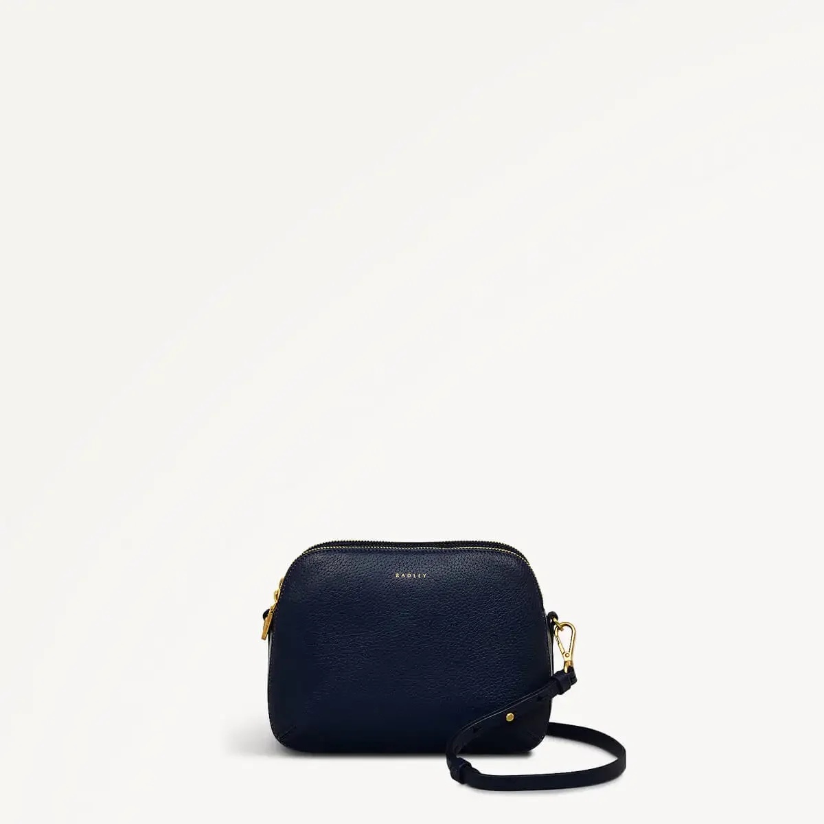 Radley Dukes Place Medium Zip-top Crossbody | Evenfall