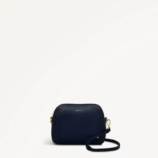 Radley Dukes Place Medium Zip-top Crossbody | Evenfall