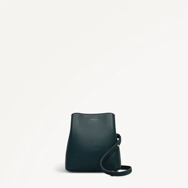 Radley Dukes Place Small Compartment Cross Body | Teal Radley Dukes Place Small Compartment Cross Body | Teal