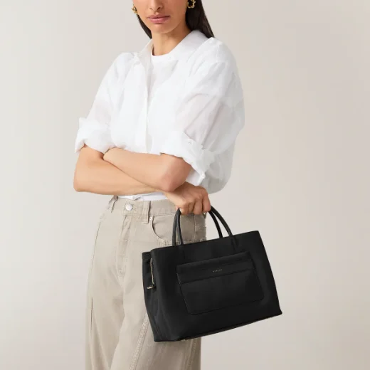 Radley Holland Park Medium Grab Bag | Black