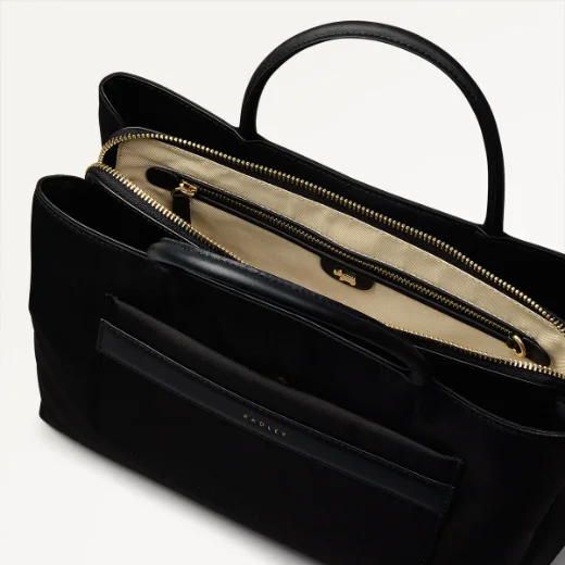 Radley Holland Park Medium Grab Bag | Black