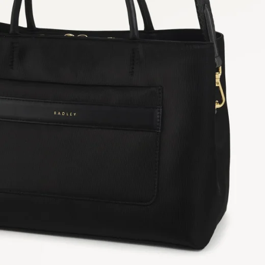 Radley Holland Park Medium Grab Bag | Black