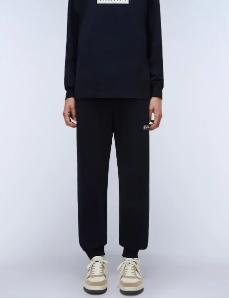 Napapijri Gori Sweat Pant | Dark Blue Napapijri Gori Sweat Pant | Dark Blue