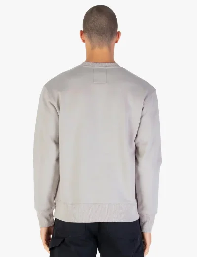 Luke Parker Jumper | Cement