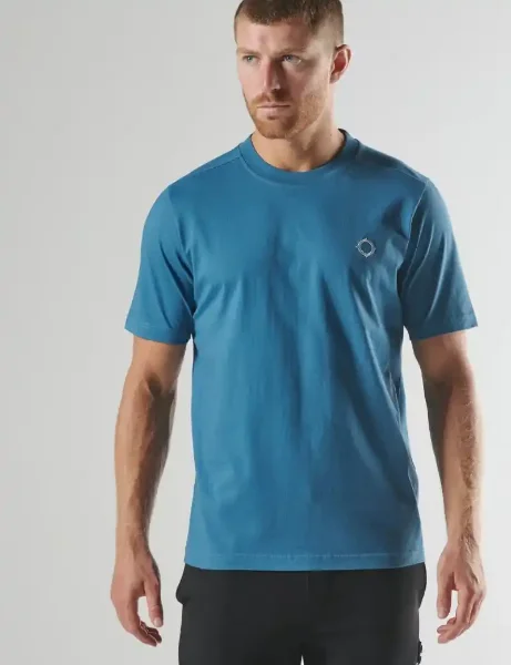 Ma.Strum SS Icon T-shirt | Midnight Ma.Strum SS Icon T-shirt | Midnight