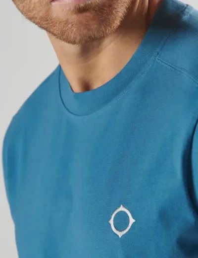 Ma.Strum SS Icon T-shirt | Midnight