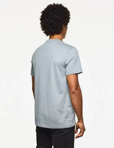 Weekend Offender Limone Graphic T-shirt ¦ Porpoise Grey