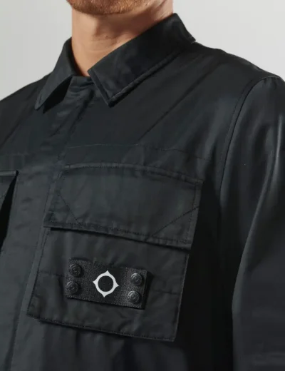 Ma.Strum Delta L1 Jacket | Black