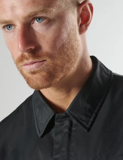 Ma.Strum Delta L1 Jacket | Black