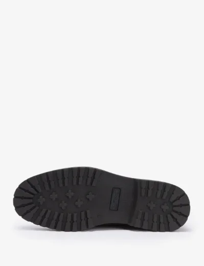 Barbour Maxwell Chukka Boot | Teak