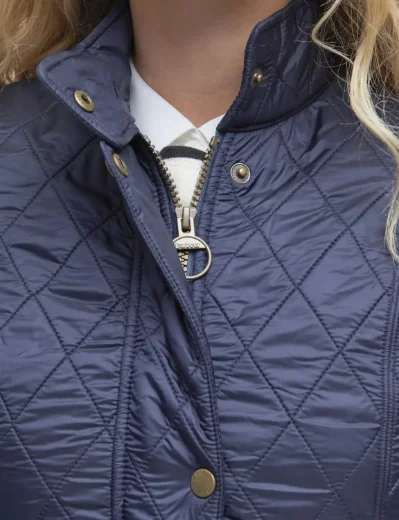 Barbour Womens Wray Gilet | Navy