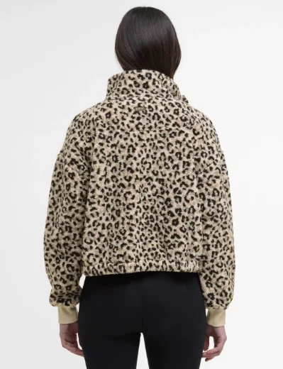 Barbour INTL Womens Harley Fleece | Multi