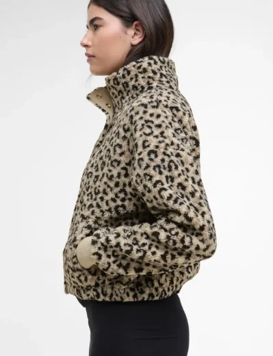 Barbour INTL Womens Harley Fleece | Multi