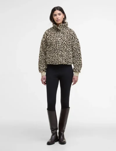 Barbour INTL Womens Harley Fleece | Multi