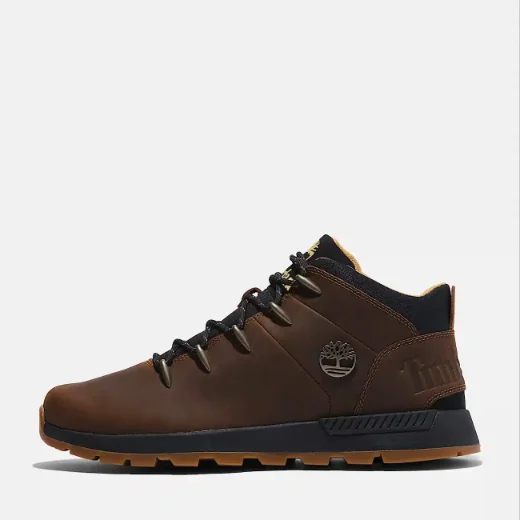 Timberland Men's Sprint Trekker Leather Boot | Brown