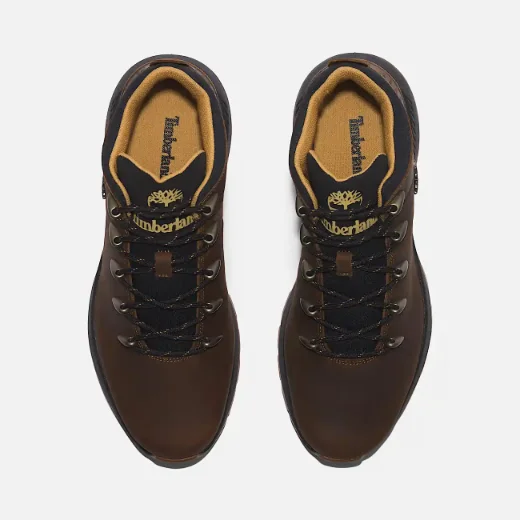 Timberland Men's Sprint Trekker Leather Boot | Brown