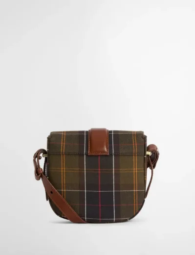 Barbour Elm Tartan Crossbody Bag | Classic Tartan