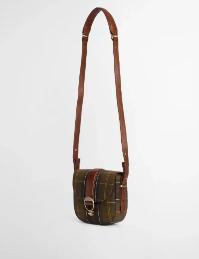 Barbour Elm Tartan Crossbody Bag | Classic Tartan