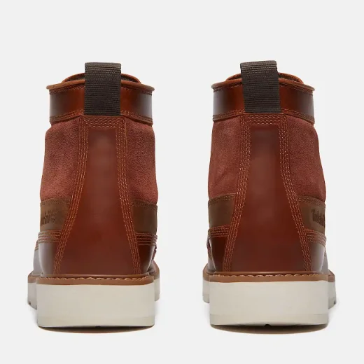 Timberland Britton Mills Waterproof Boots / Brown
