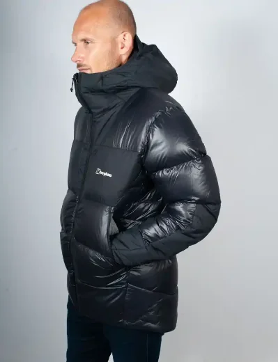 Berghaus Men's URB Arkos Reflect Down Jacket | Black