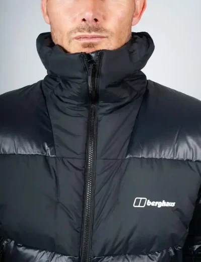 Berghaus Men's URB Arkos Reflect Down Jacket | Black