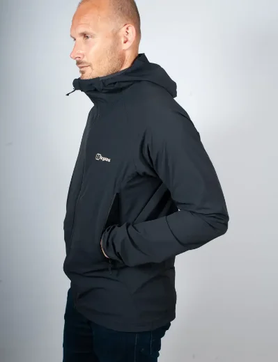 Berghaus Men's Skelbo Jacket | Black