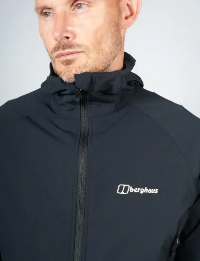 Berghaus Men's Skelbo Jacket | Black