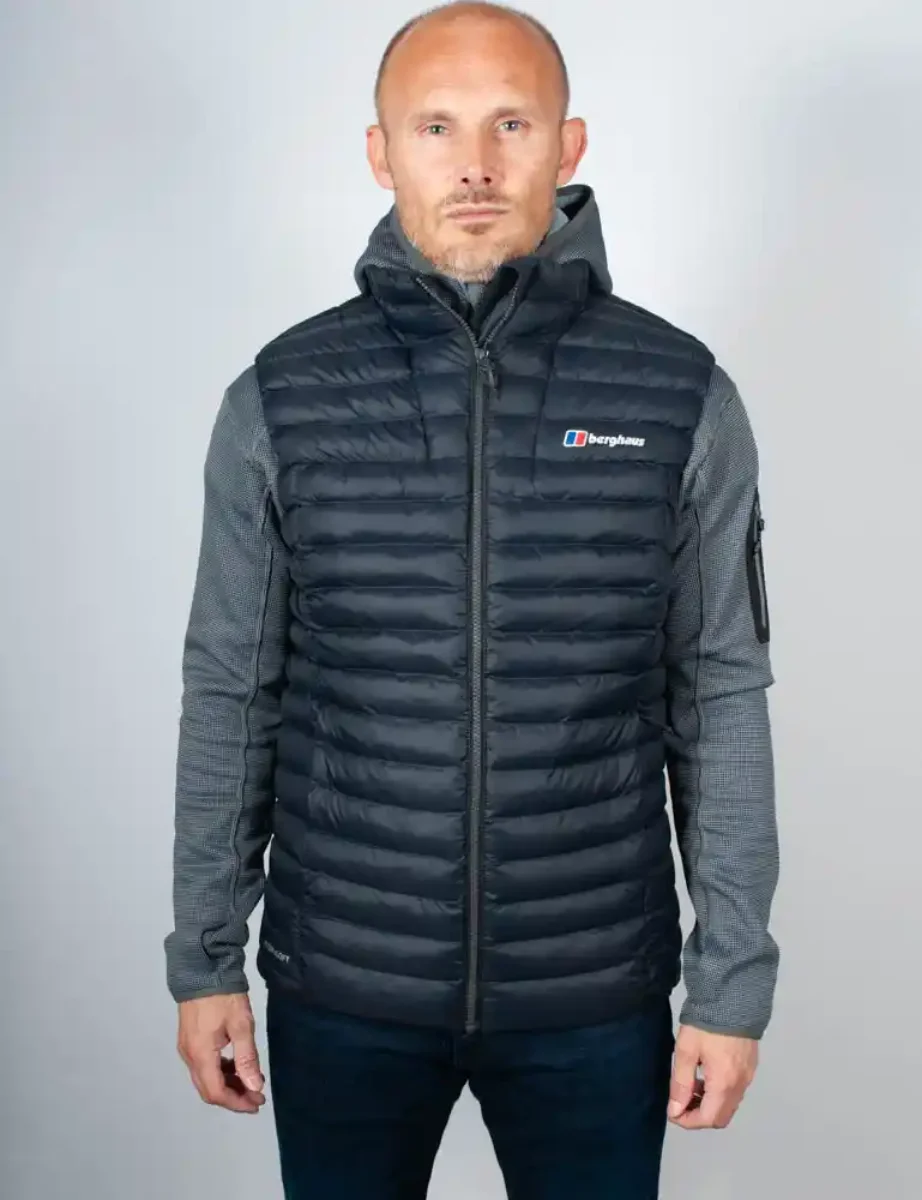 Berghaus Men's Vaskye Vest | Black
