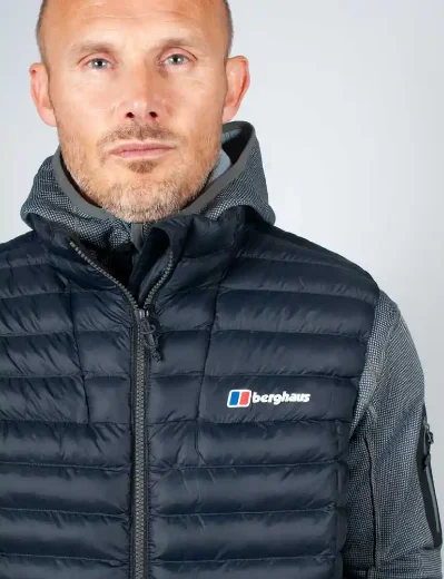 Berghaus Men's Vaskye Vest | Black