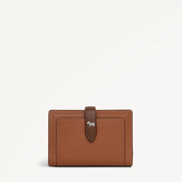 Radley Willis Street Colourblock Medium Bifold Purse | Toffee Radley Willis Street Colourblock Medium Bifold Purse | Toffee