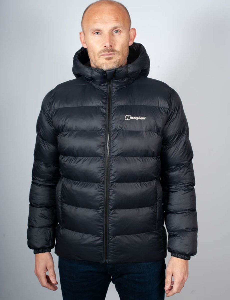 Berghaus Ewden Jacket | Black