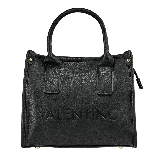 Valentino Foxy RE Shopping Handbag | Black Valentino Foxy RE Shopping Handbag | Black